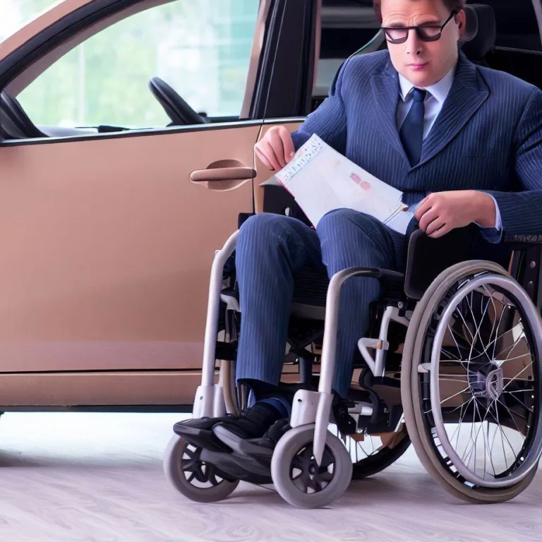 Zwrot kosztów dojazdu do pracy własnym samochodem osoby niepełnosprawnej