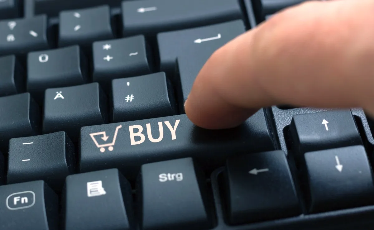Wskazówki dotyczące zakupu sprzętu online